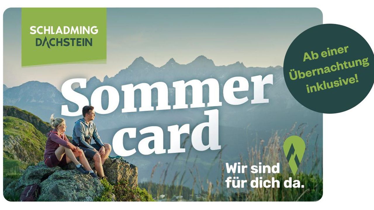 Sommercard inklusive Sommercard inklusive